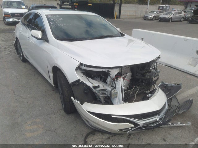 2019 1G1ZE5SX2KF207868 main image
