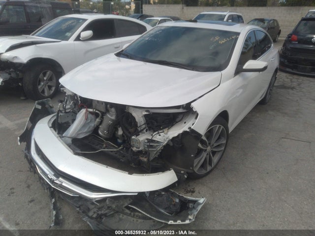Chevrolet Malibu Premier 2019 1G1ZE5SX2KF207868 Image 2