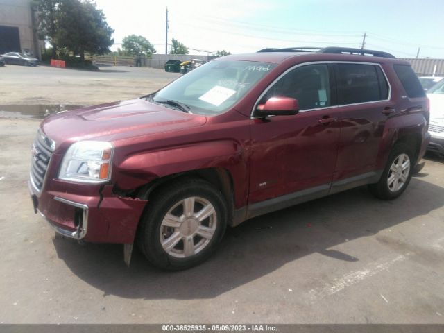 2GKALNEK9G6128732 GMC Terrain Sle
