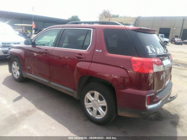 2GKALNEK9G6128732 GMC Terrain Sle