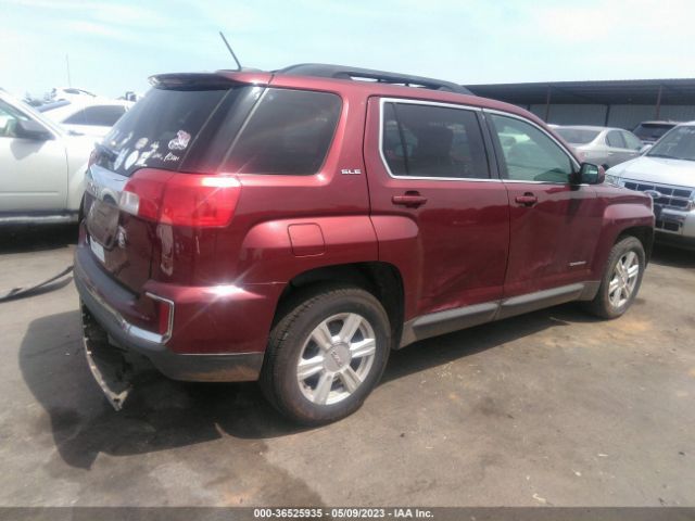 2GKALNEK9G6128732 GMC Terrain Sle