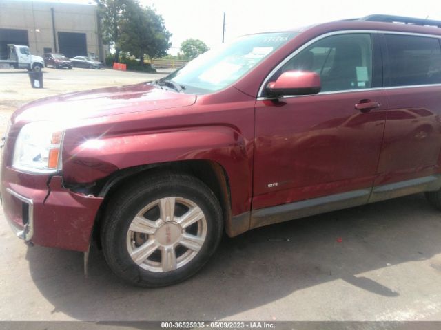2GKALNEK9G6128732 GMC Terrain Sle