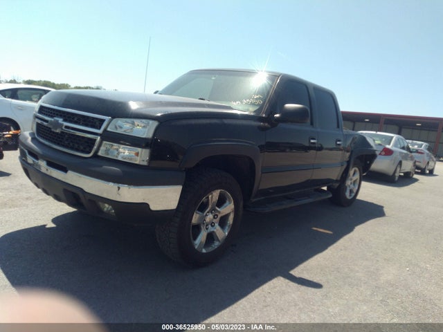 2006 CHEVROLET SILVERADO 1500 LT1 VIN: 2GCEK13Z661263641