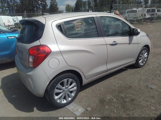 Chevrolet Spark Lt 2017 KL8CF6SA0HC717134 Image 6