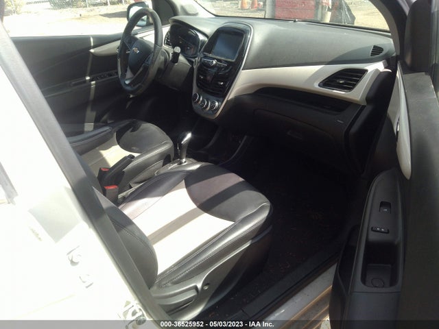 Chevrolet Spark Lt 2017 KL8CF6SA0HC717134 Image 7