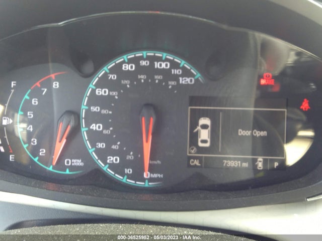 Chevrolet Spark Lt 2017 KL8CF6SA0HC717134 Image 9