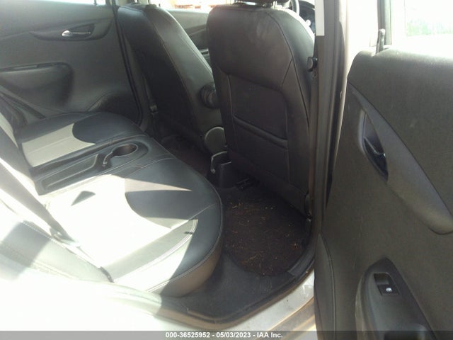 Chevrolet Spark Lt 2017 KL8CF6SA0HC717134 Image 10