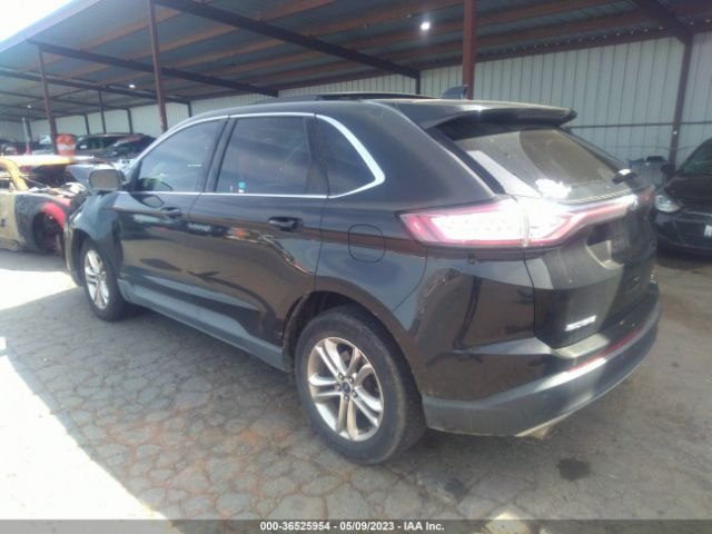 2FMTK3J82FBB34069 Ford EDGE SEL