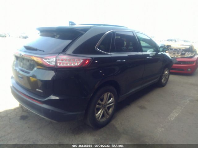 2FMTK3J82FBB34069 Ford EDGE SEL