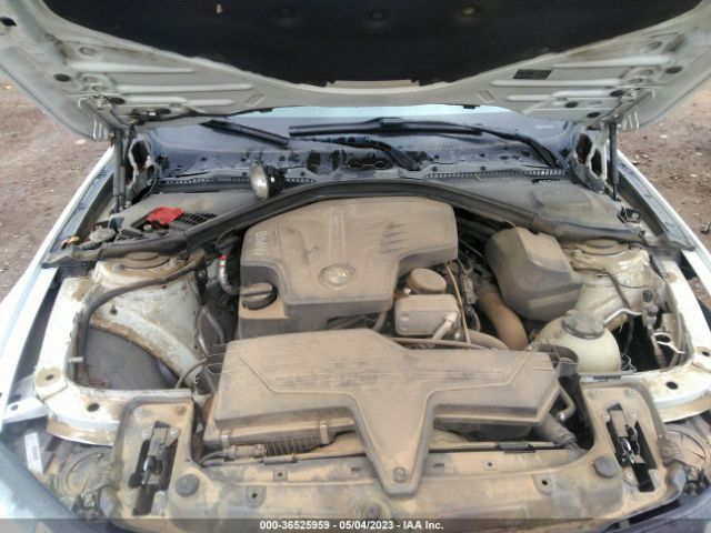 WBA3C1C57EK109890 BMW 3 Series 328i