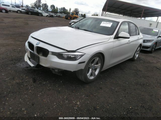 WBA3C1C57EK109890 BMW 3 Series 328i