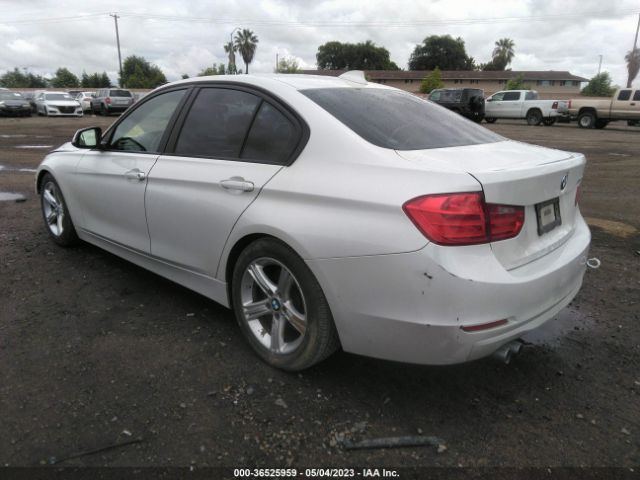 WBA3C1C57EK109890 BMW 3 Series 328i
