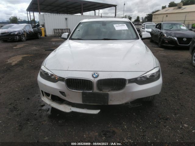 WBA3C1C57EK109890 BMW 3 Series 328i