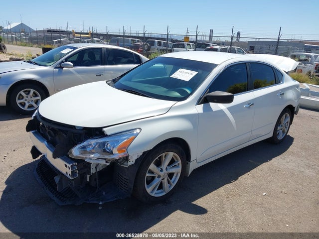 2014 NISSAN ALTIMA 2.5 SV VIN: 1N4AL3AP3EN227966