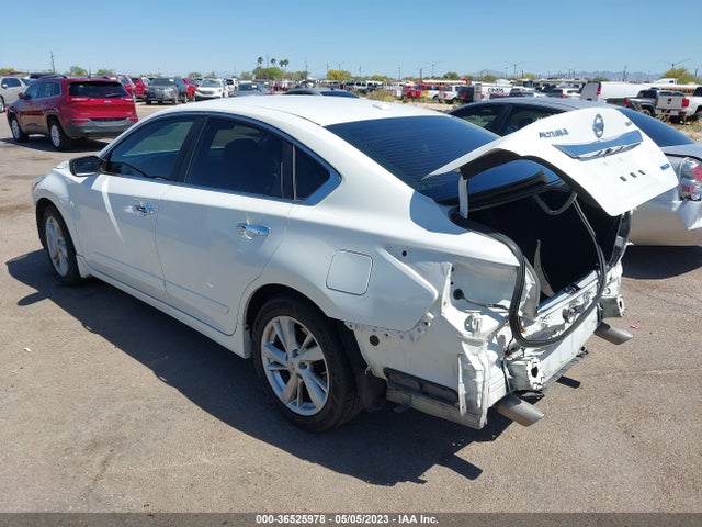 2014 NISSAN ALTIMA 2.5 SV VIN: 1N4AL3AP3EN227966