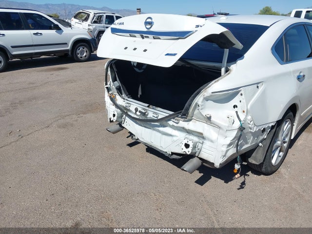 2014 NISSAN ALTIMA 2.5 SV VIN: 1N4AL3AP3EN227966