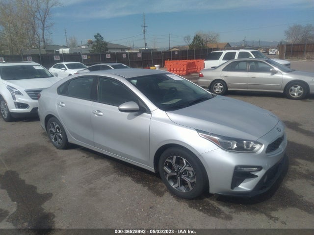 Aukcja sprzedaży 2021 Kia Forte Lxs, vin: 3KPF24AD8ME364564, numer aukcji: 36525992