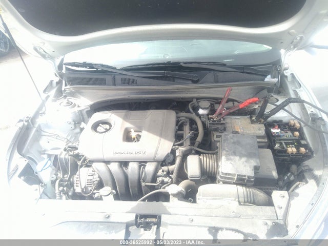 Aukcja sprzedaży 2021 Kia Forte Lxs, vin: 3KPF24AD8ME364564, numer aukcji: 36525992