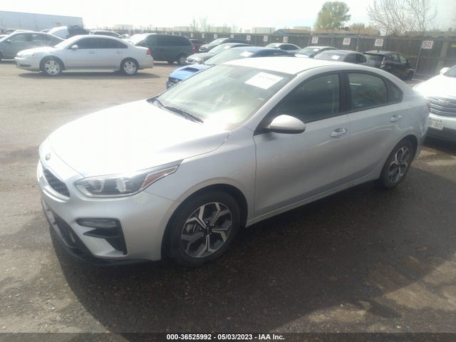 Aukcja sprzedaży 2021 Kia Forte Lxs, vin: 3KPF24AD8ME364564, numer aukcji: 36525992