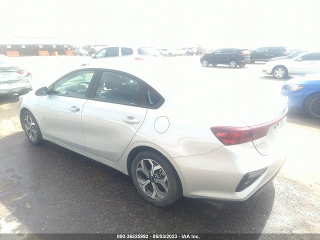 Aukcja sprzedaży 2021 Kia Forte Lxs, vin: 3KPF24AD8ME364564, numer aukcji: 36525992