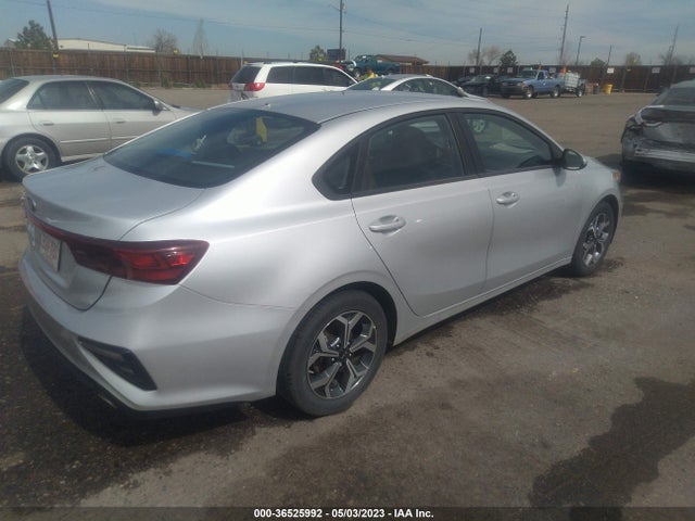 Aukcja sprzedaży 2021 Kia Forte Lxs, vin: 3KPF24AD8ME364564, numer aukcji: 36525992