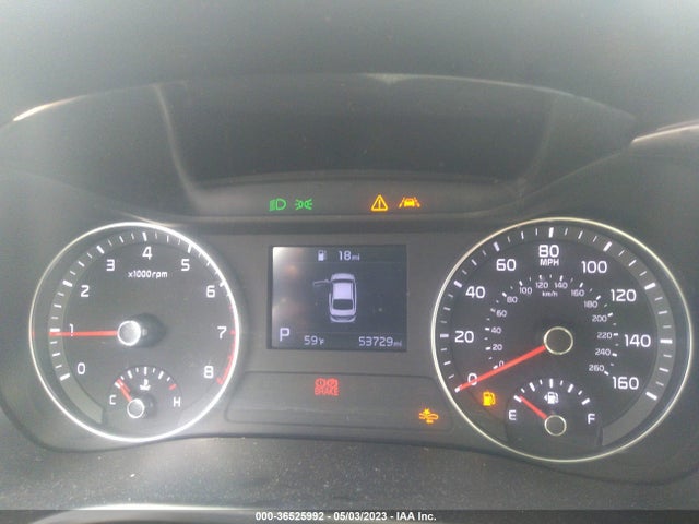 Aukcja sprzedaży 2021 Kia Forte Lxs, vin: 3KPF24AD8ME364564, numer aukcji: 36525992