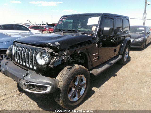 1C4HJXENXLW153547 Jeep Wrangler Unlimited Sahara