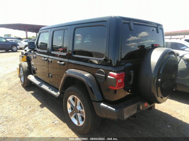 1C4HJXENXLW153547 Jeep Wrangler Unlimited Sahara