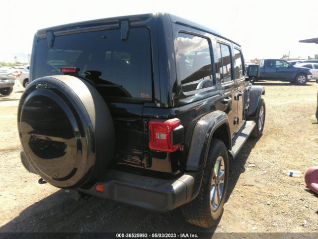 1C4HJXENXLW153547 Jeep Wrangler Unlimited Sahara