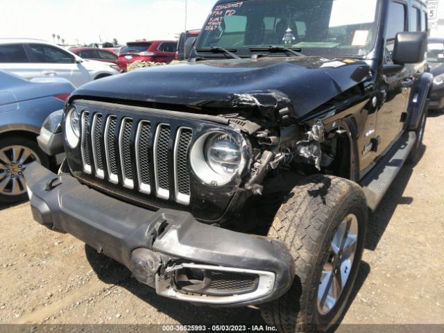 1C4HJXENXLW153547 Jeep Wrangler Unlimited Sahara