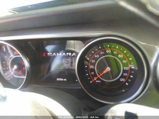 1C4HJXENXLW153547 Jeep Wrangler Unlimited Sahara