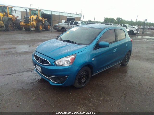 ML32A3HJ2HH017080 Mitsubishi MIRAGE ES