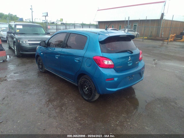ML32A3HJ2HH017080 Mitsubishi MIRAGE ES