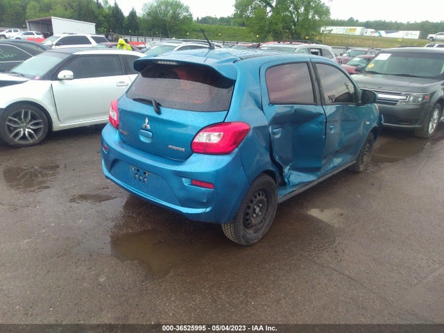 ML32A3HJ2HH017080 Mitsubishi MIRAGE ES