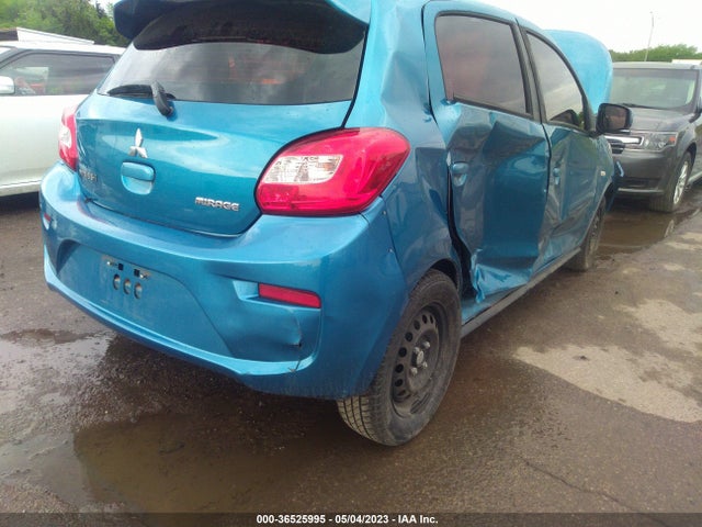 ML32A3HJ2HH017080 Mitsubishi MIRAGE ES