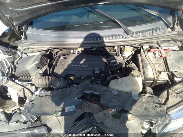 Chevrolet SONIC LT 2020 1G1JD5SB9L4134967 Image 12