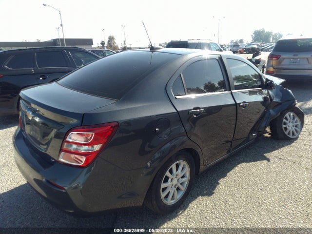 Chevrolet SONIC LT 2020 1G1JD5SB9L4134967 Image 6