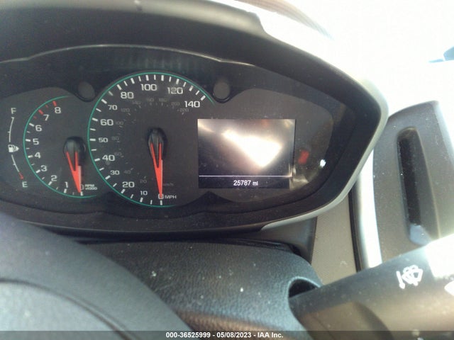 Chevrolet SONIC LT 2020 1G1JD5SB9L4134967 Image 9