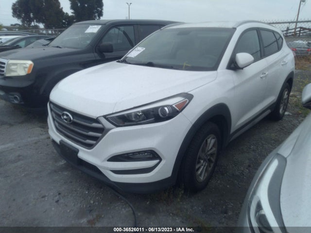 Hyundai TUCSON SE 2017 KM8J33A42HU508808 Image 2