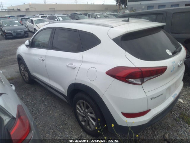 Hyundai TUCSON SE 2017 KM8J33A42HU508808 Image 4
