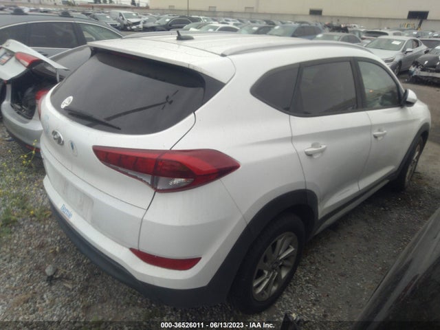 Hyundai TUCSON SE 2017 KM8J33A42HU508808 Image 5