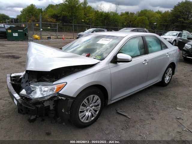 2014 TOYOTA CAMRY L/LE/XLE/SE/SE SPORT VIN: 4T4BF1FK7ER383393