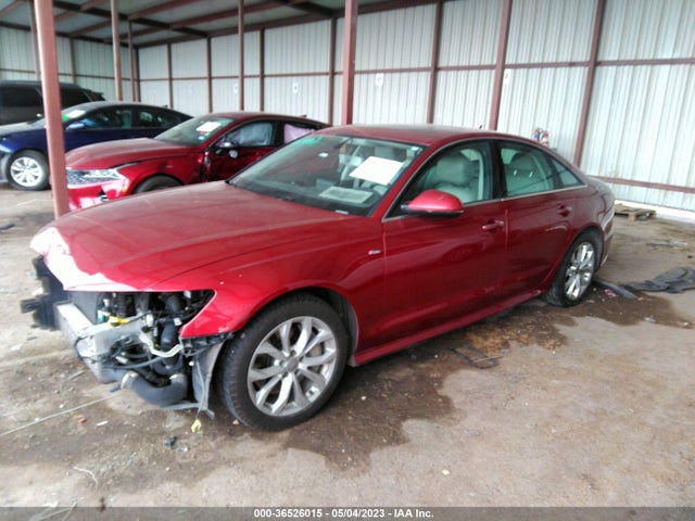 WAUG8AFC9HN006373 Audi A6 Premium Plus