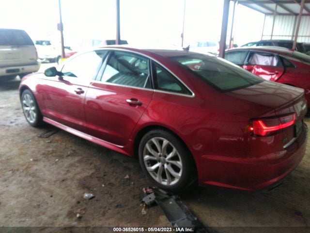 WAUG8AFC9HN006373 Audi A6 Premium Plus