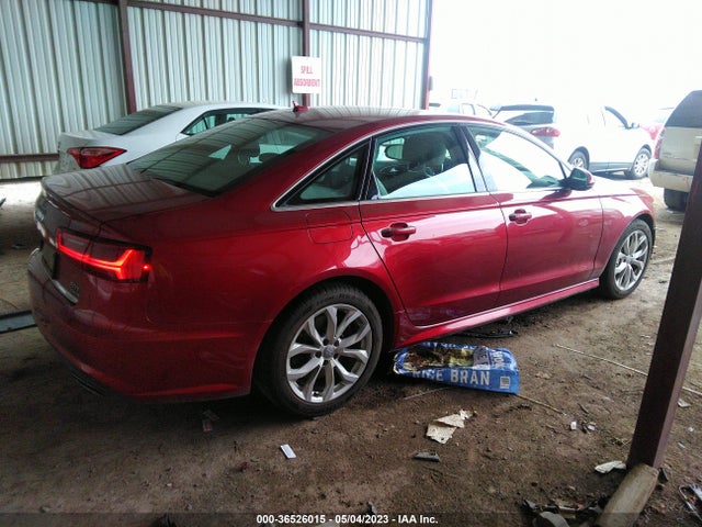 WAUG8AFC9HN006373 Audi A6 Premium Plus