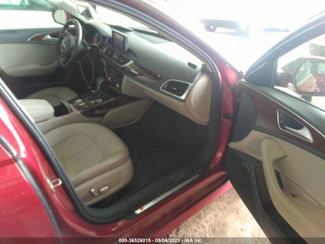 WAUG8AFC9HN006373 Audi A6 Premium Plus