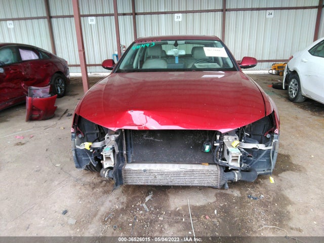 WAUG8AFC9HN006373 Audi A6 Premium Plus