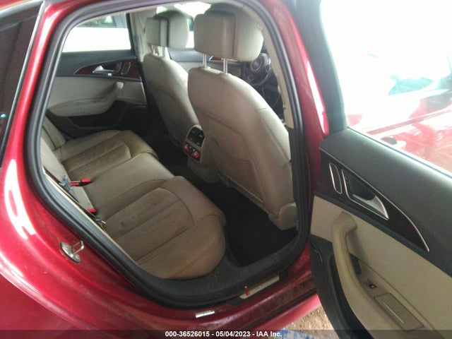 WAUG8AFC9HN006373 Audi A6 Premium Plus