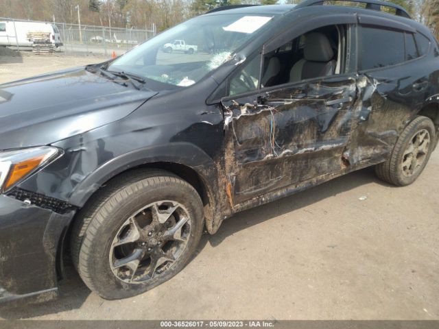 JF2GTACCXKH242477 Subaru Crosstrek Premium