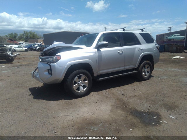 Toyota 4runner Limited/trail/sr5 2014 JTEBU5JR4E5198031 Image 2